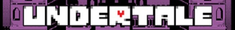 banner for UndertaleX - Undertale RP server