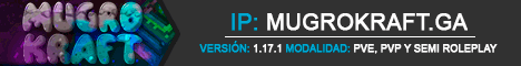 banner for MugroKraft server