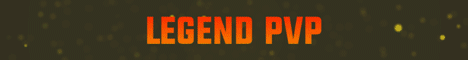 banner for LegendPvP server