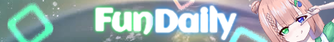 banner for FunDaily server