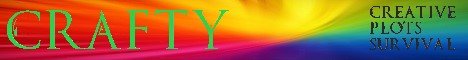 banner for Crafty server