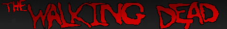 banner for The Walking Dead Craft Survival server