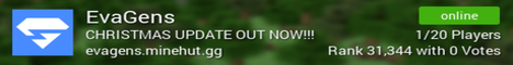 banner for EvaGens server