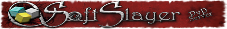 banner for SoftSlayer server