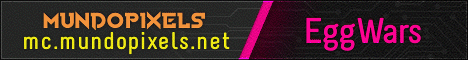 banner for MundoPixels server