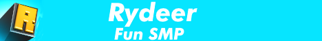 banner for Rydeer server