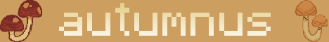 banner for autumnus server