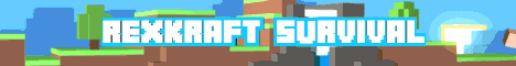 banner for RexKraft Green server