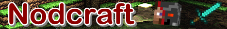 banner for Nodcraft.de | Hardcore PvP server