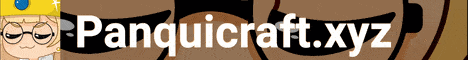 banner for PanquiCraft server