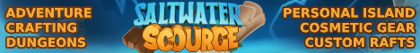 banner for Saltwater Scourge server