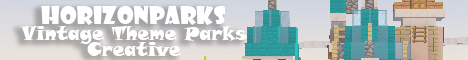 banner for HorizonParks - Vintage Walt Disney World server