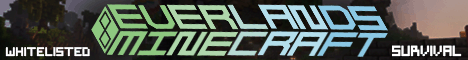 banner for Everlands server