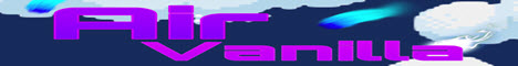banner for Airvanilla server