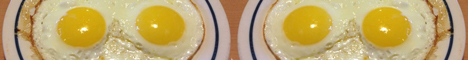 banner for eggs server