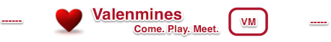 banner for Valenmines server