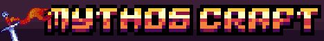 banner for MythosCraft server