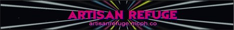 banner for Artisan Refuge server