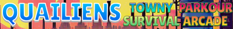 banner for Quailiens server