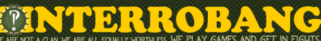 banner for Team Interrobang Multiverse server