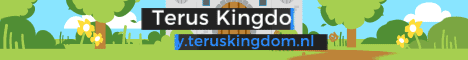 banner for Terus Kingdom server