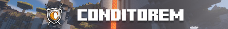 banner for Conditorem server