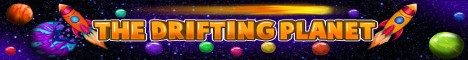 banner for The Drifting Planet server