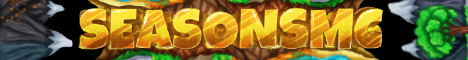 banner for SeasonsMc server