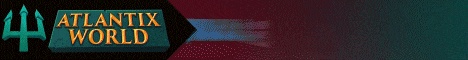 banner for Atlantix World server