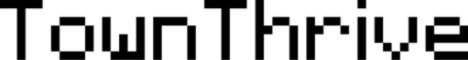 banner for TownThrive server