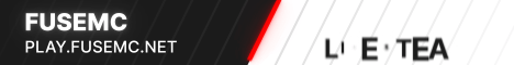 banner for FuseMC server