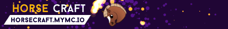 banner for HorseCraft server
