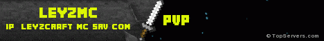 banner for LEYZMC server