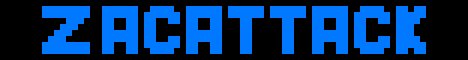 banner for ZacAttack server