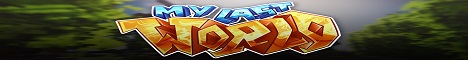 banner for My Last World server