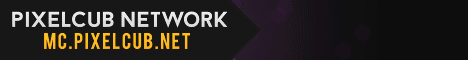 banner for PixelCub Network server