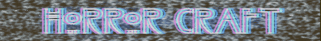 banner for Horror Craft server