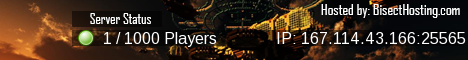 banner for Kryptech Prison server