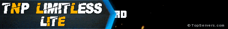 banner for TNP Limitless Lite Semi-Official Server server