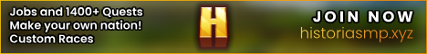 banner for Historia SMP server