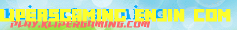 banner for Klipers Gaming Survival Server server