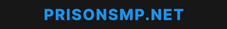 banner for Prison SMP server