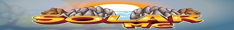 banner for SolarMC server