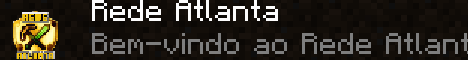 banner for RedeAtlanta server