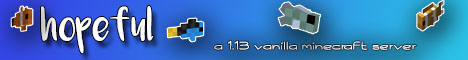 Hopeful Vanilla Survival Whitelist's banner
