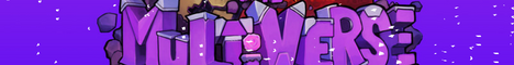 banner for multiverse server