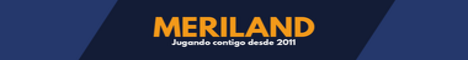 banner for Meriland server