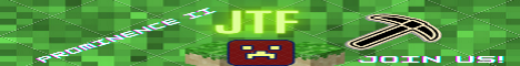 banner for JTF Adventure server