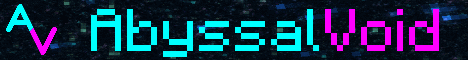 banner for AbyssalVoid server