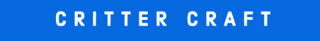 banner for Critter Craft server